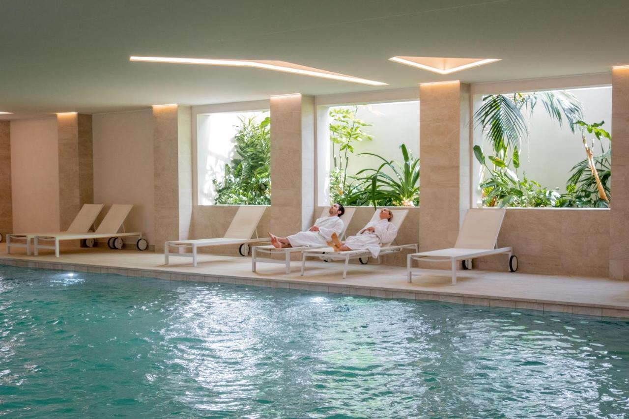 Hotel Helios & Spa - Ile Des Embiez Six-Fours-les-Plages Esterno foto