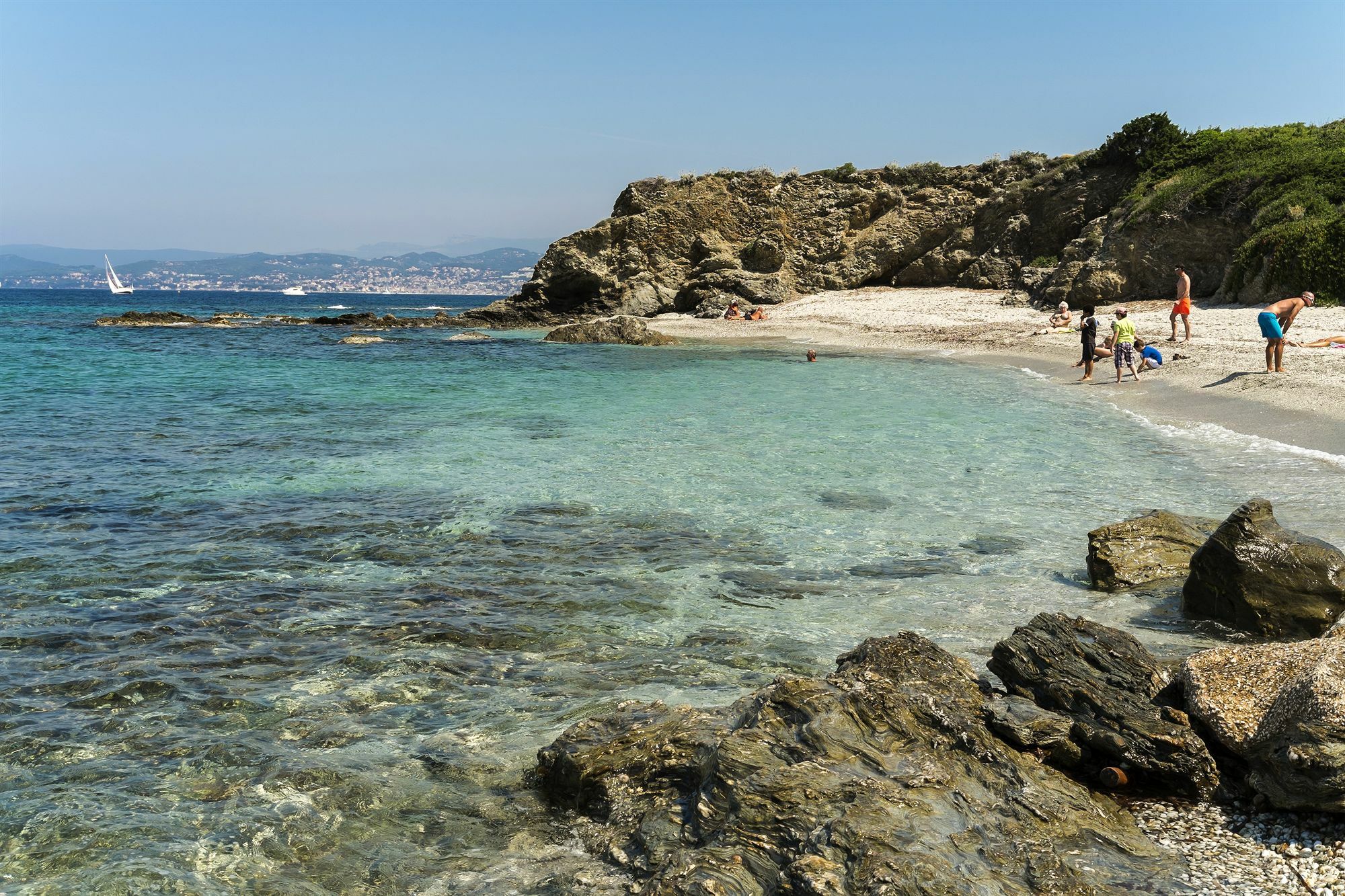 Hotel Helios & Spa - Ile Des Embiez Six-Fours-les-Plages Esterno foto