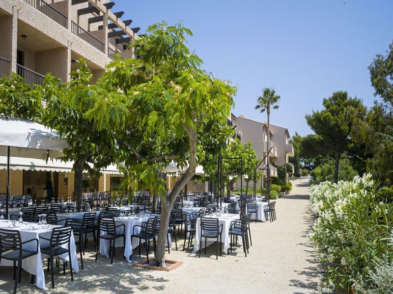 Hotel Helios & Spa - Ile Des Embiez Six-Fours-les-Plages Esterno foto